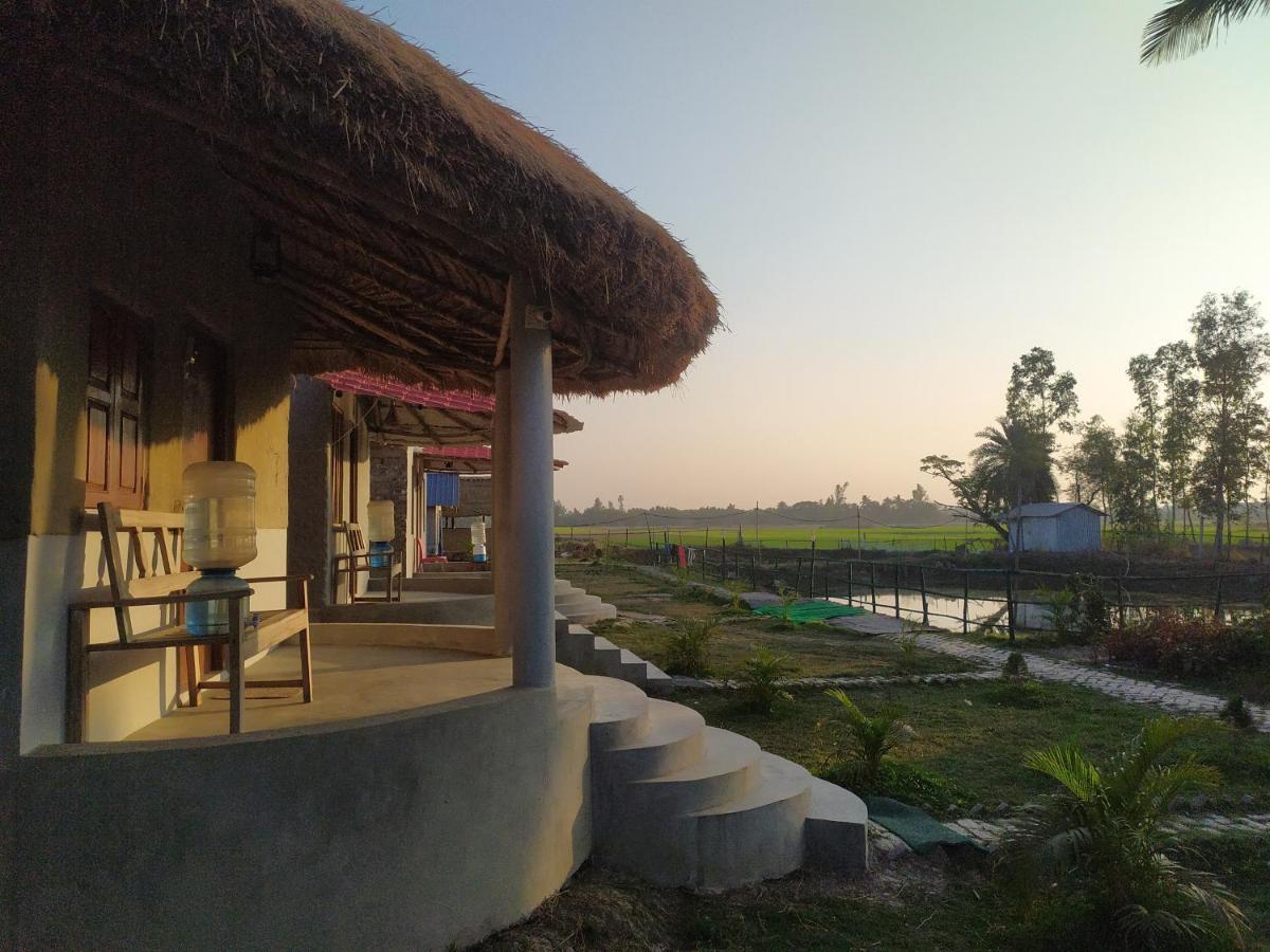 Sundarban Jungle Mahal Resort Gosaba Екстер'єр фото