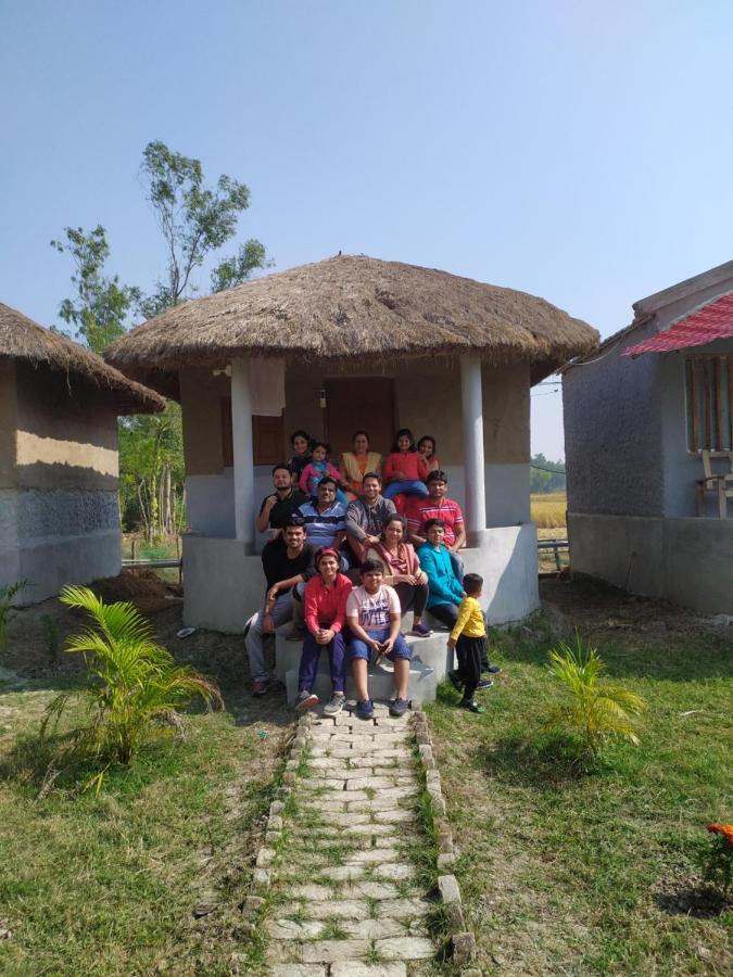 Sundarban Jungle Mahal Resort Gosaba Екстер'єр фото