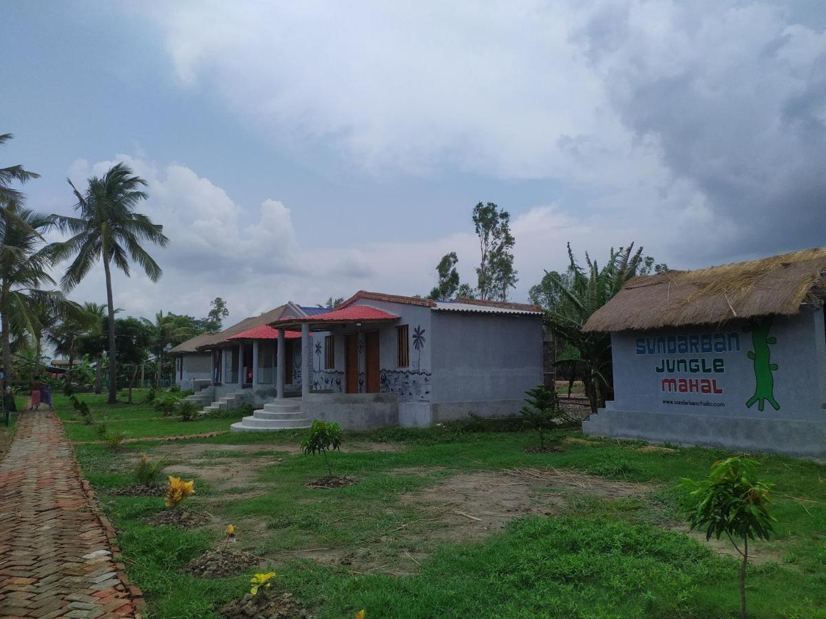 Sundarban Jungle Mahal Resort Gosaba Екстер'єр фото