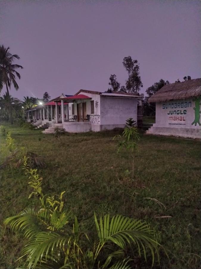 Sundarban Jungle Mahal Resort Gosaba Екстер'єр фото