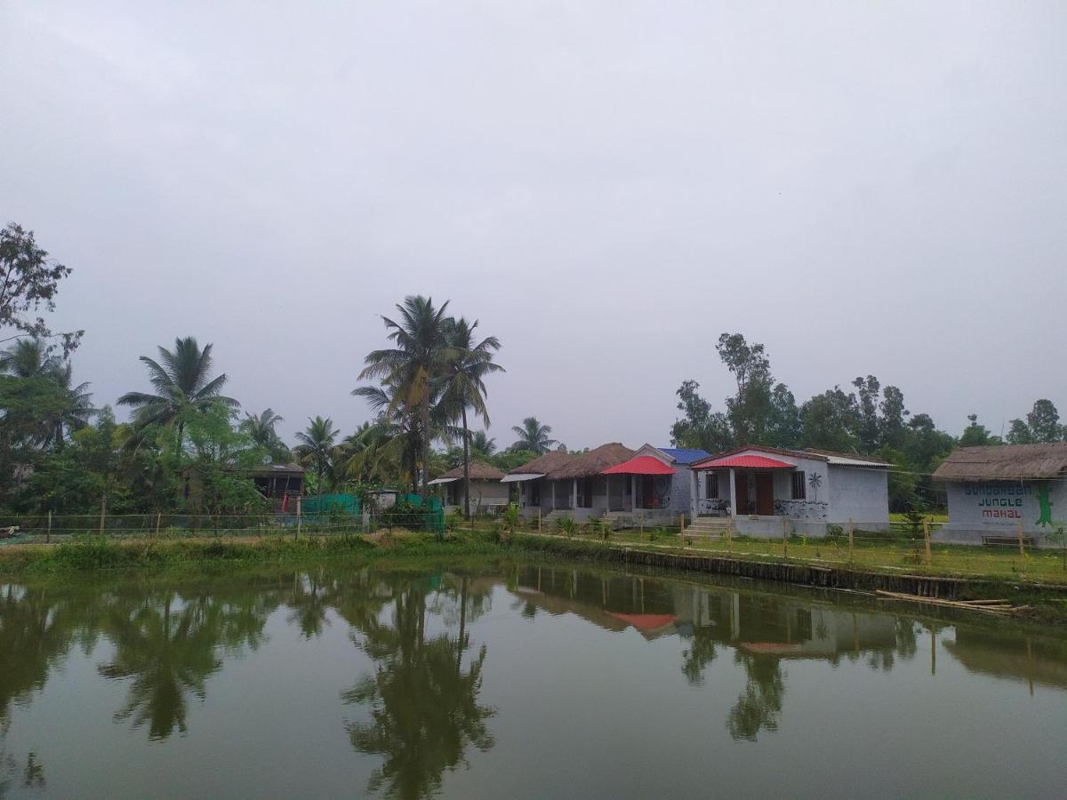 Sundarban Jungle Mahal Resort Gosaba Екстер'єр фото