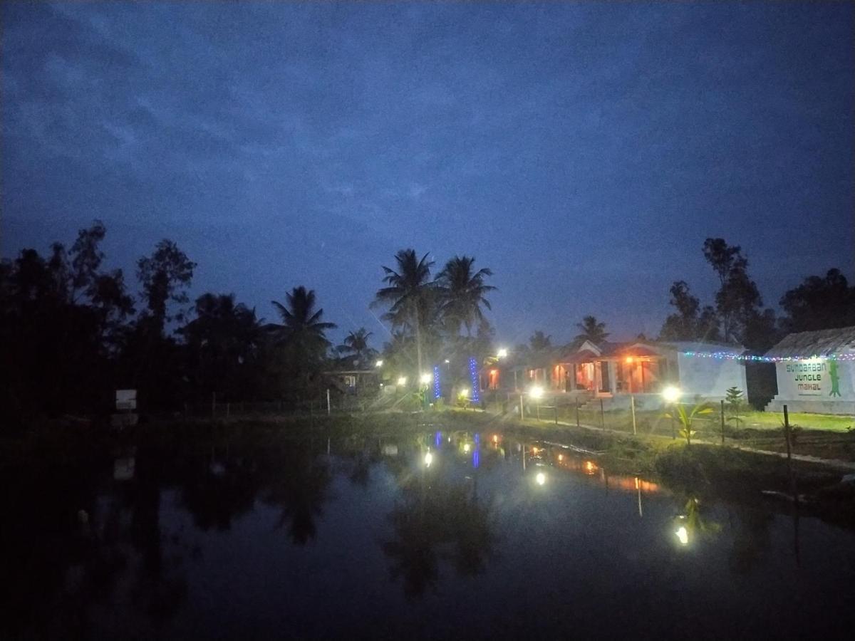 Sundarban Jungle Mahal Resort Gosaba Екстер'єр фото
