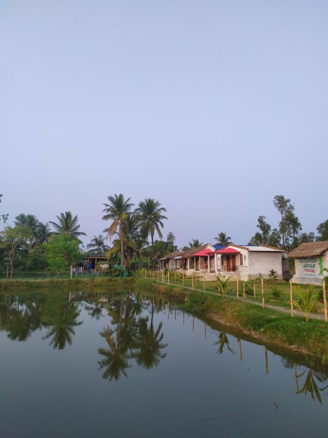 Sundarban Jungle Mahal Resort Gosaba Екстер'єр фото