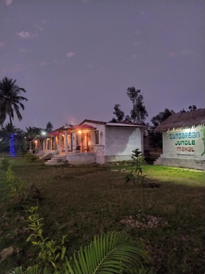 Sundarban Jungle Mahal Resort Gosaba Екстер'єр фото