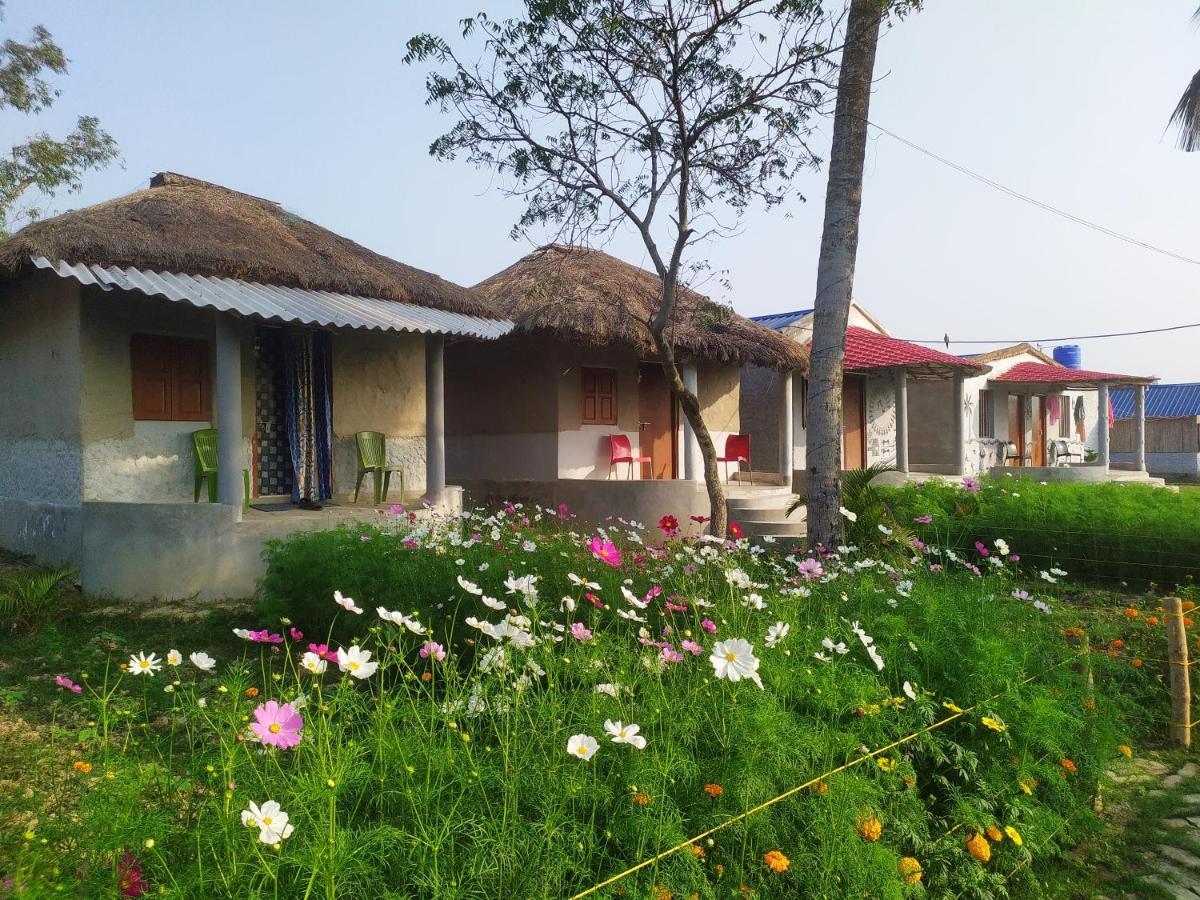 Sundarban Jungle Mahal Resort Gosaba Екстер'єр фото
