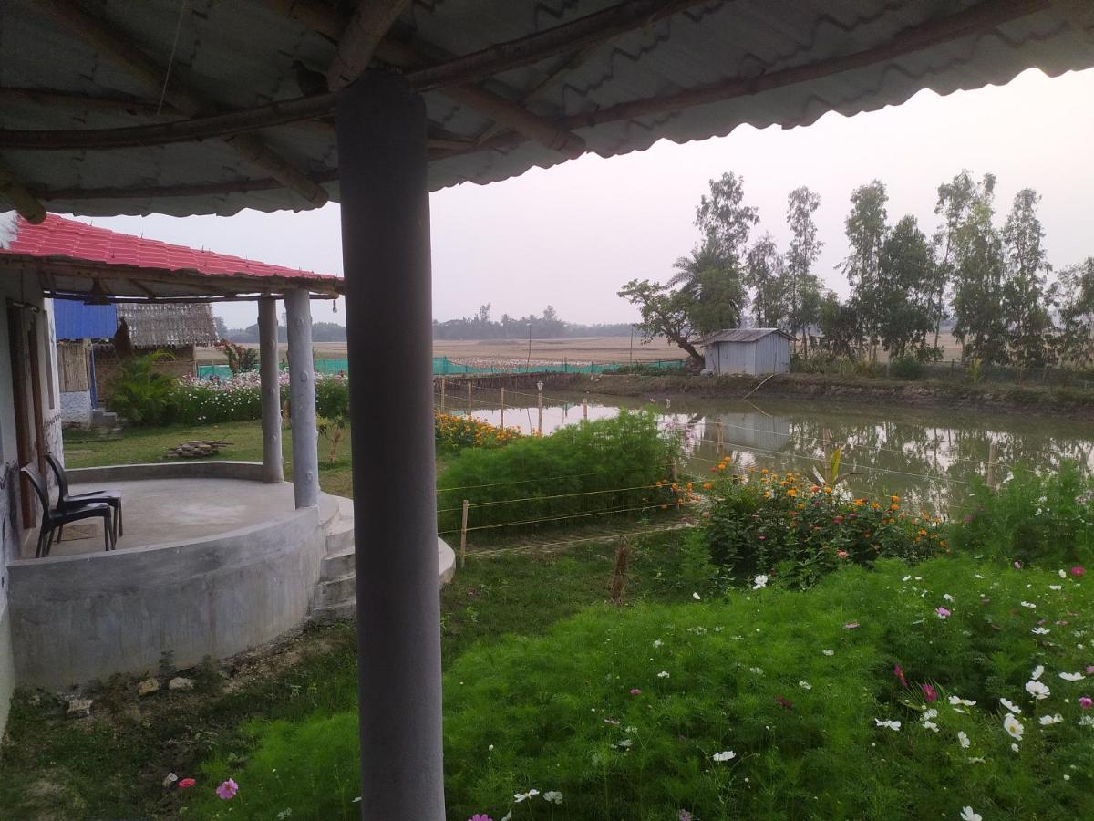 Sundarban Jungle Mahal Resort Gosaba Екстер'єр фото
