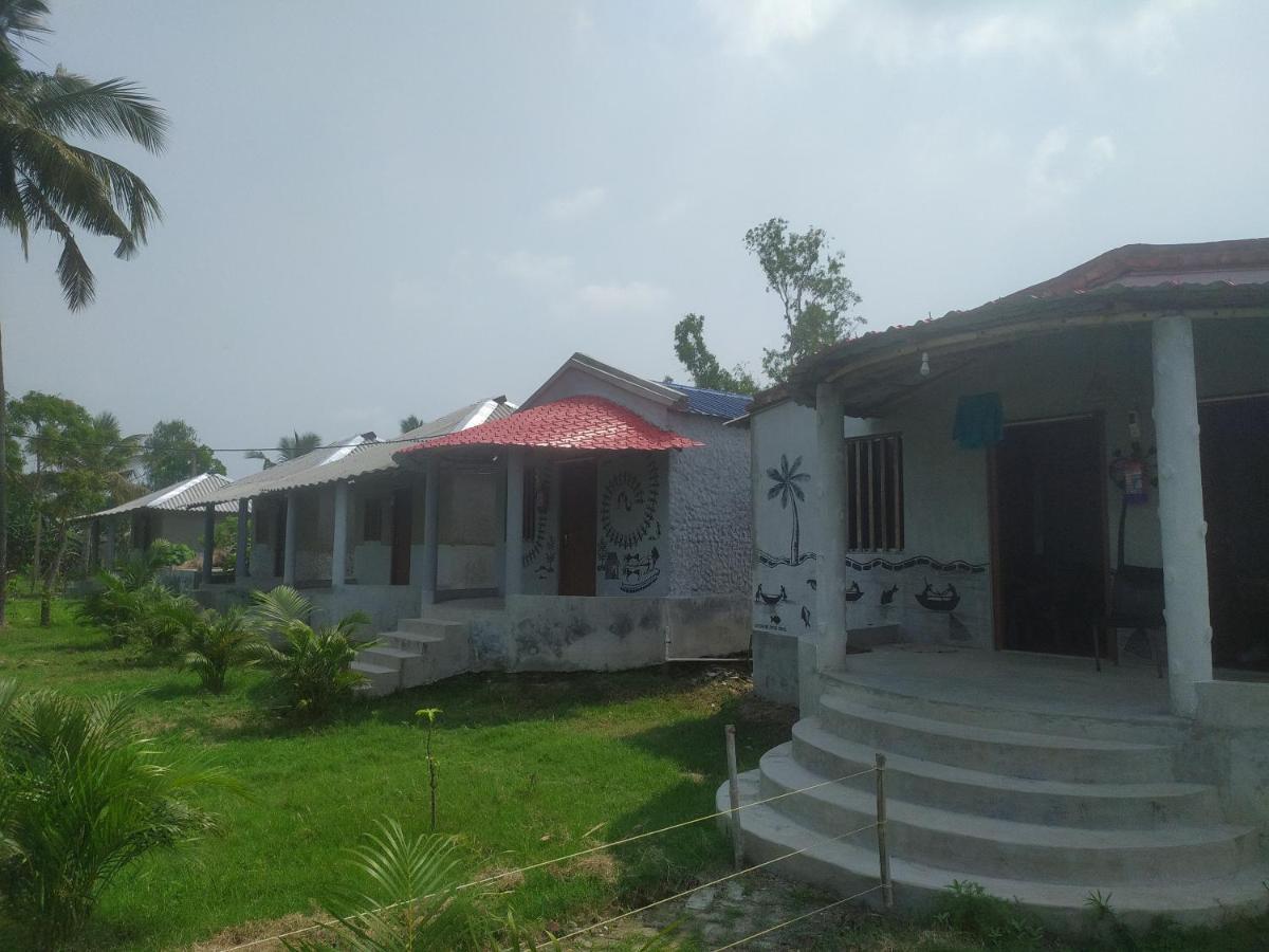 Sundarban Jungle Mahal Resort Gosaba Екстер'єр фото