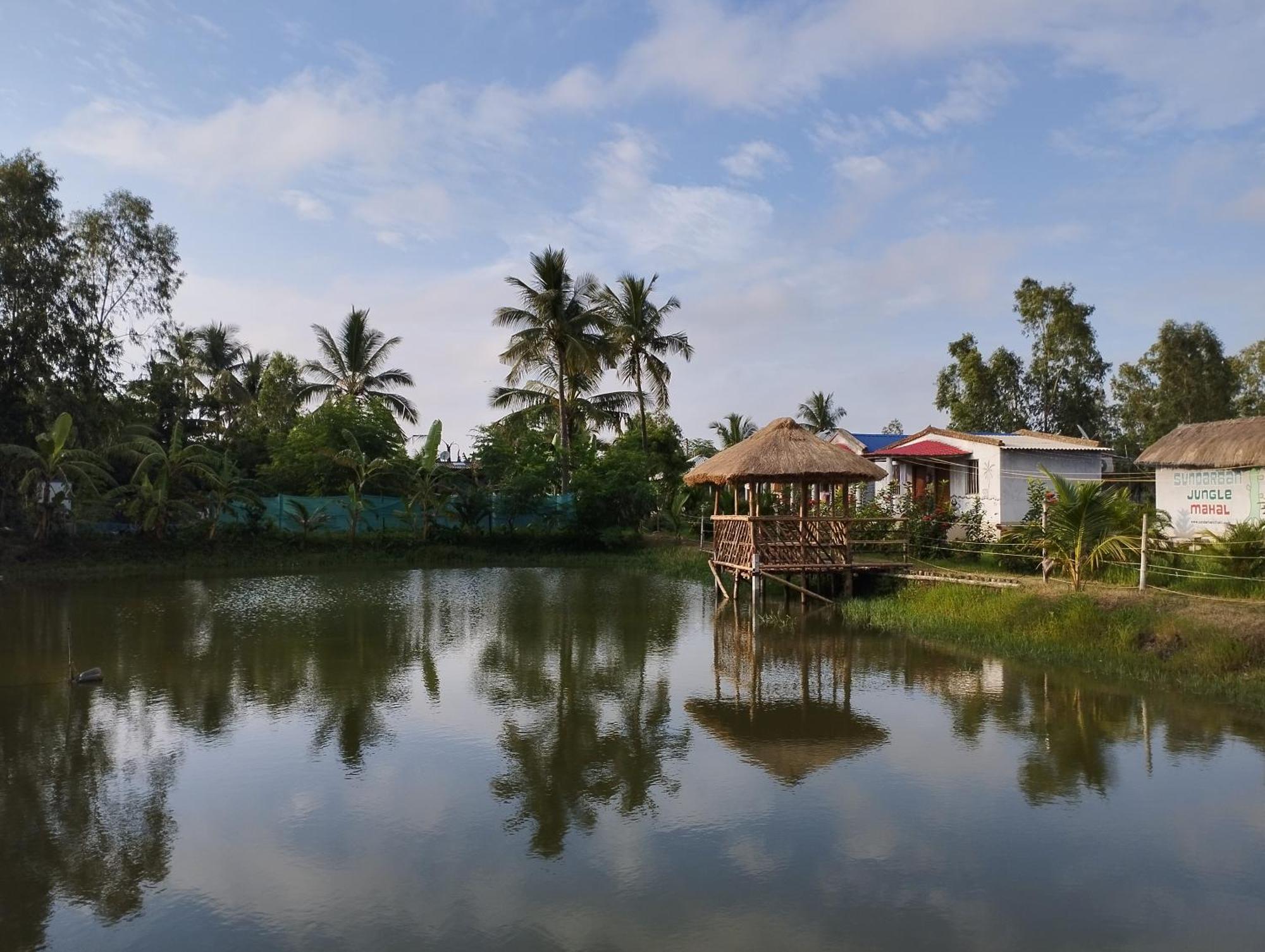 Sundarban Jungle Mahal Resort Gosaba Екстер'єр фото