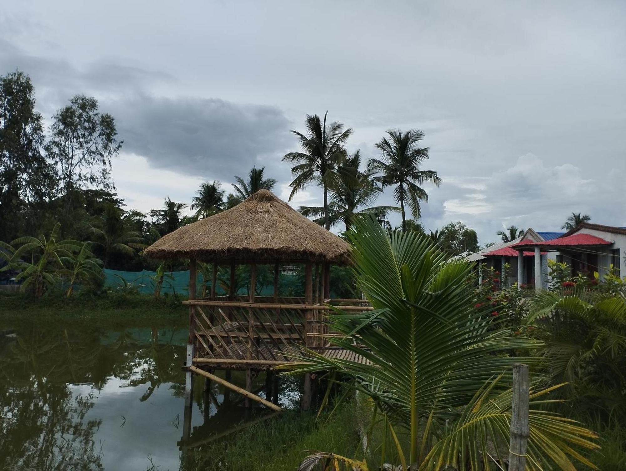 Sundarban Jungle Mahal Resort Gosaba Екстер'єр фото
