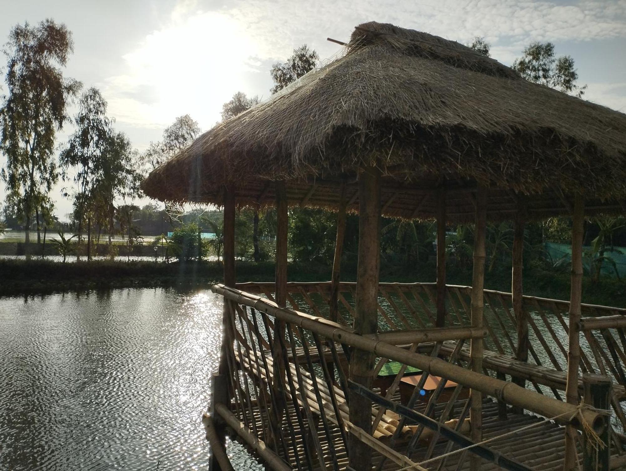 Sundarban Jungle Mahal Resort Gosaba Екстер'єр фото