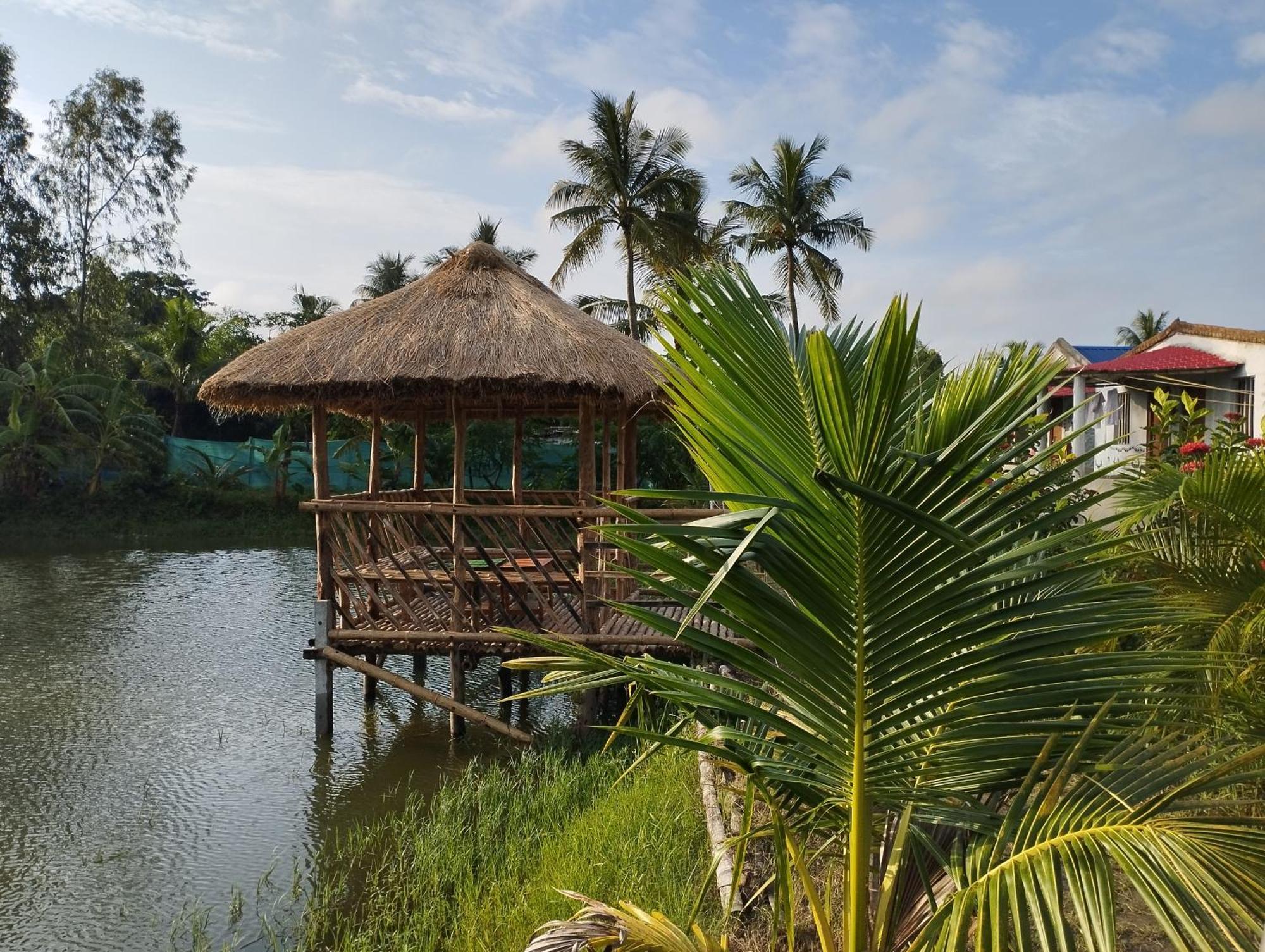 Sundarban Jungle Mahal Resort Gosaba Екстер'єр фото